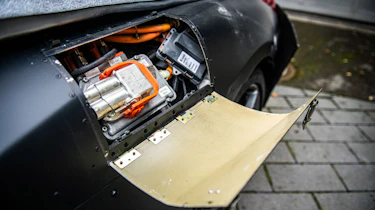 Ferrari LaFerrari prototype