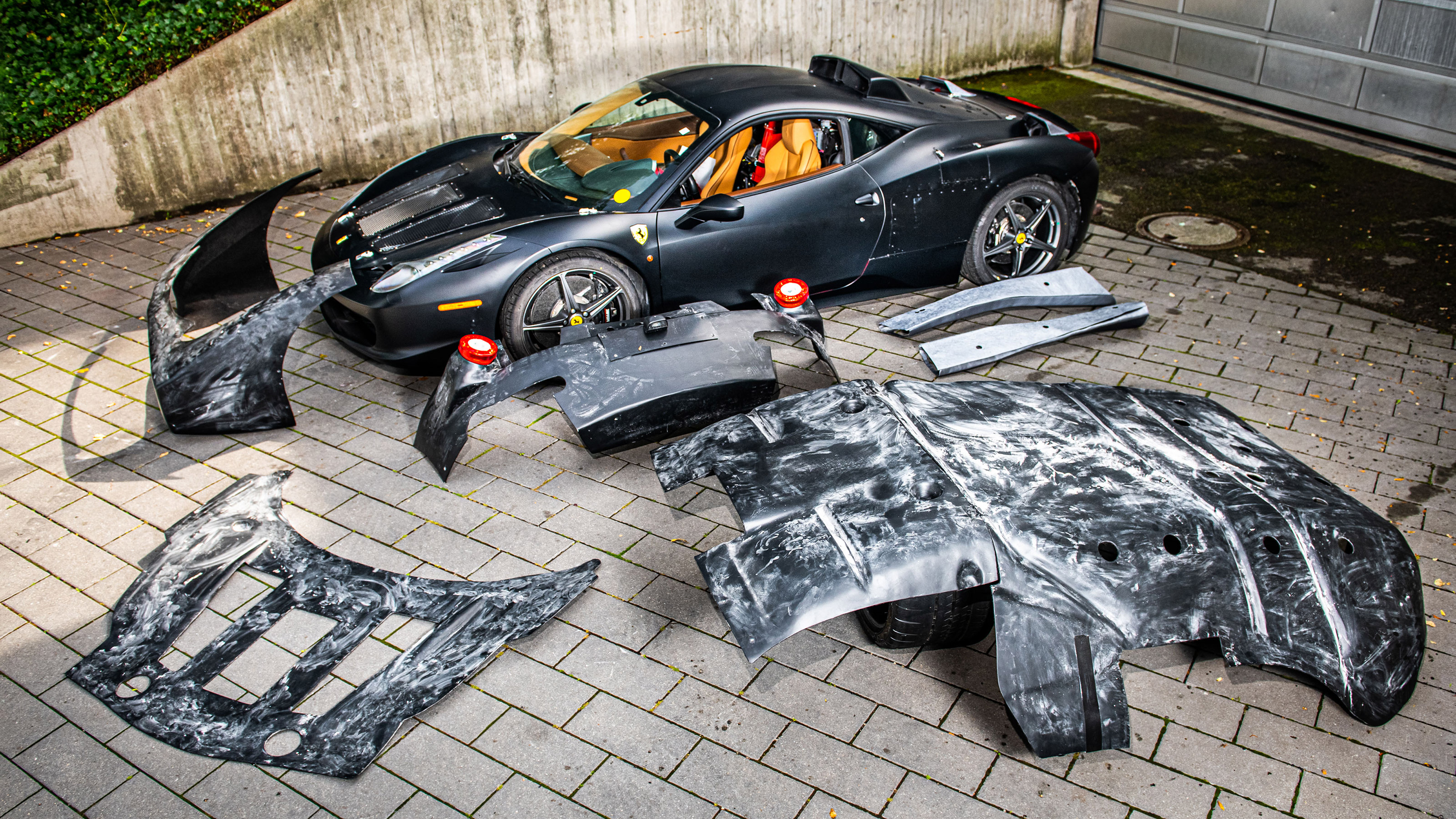 Ferrari LaFerrari prototype