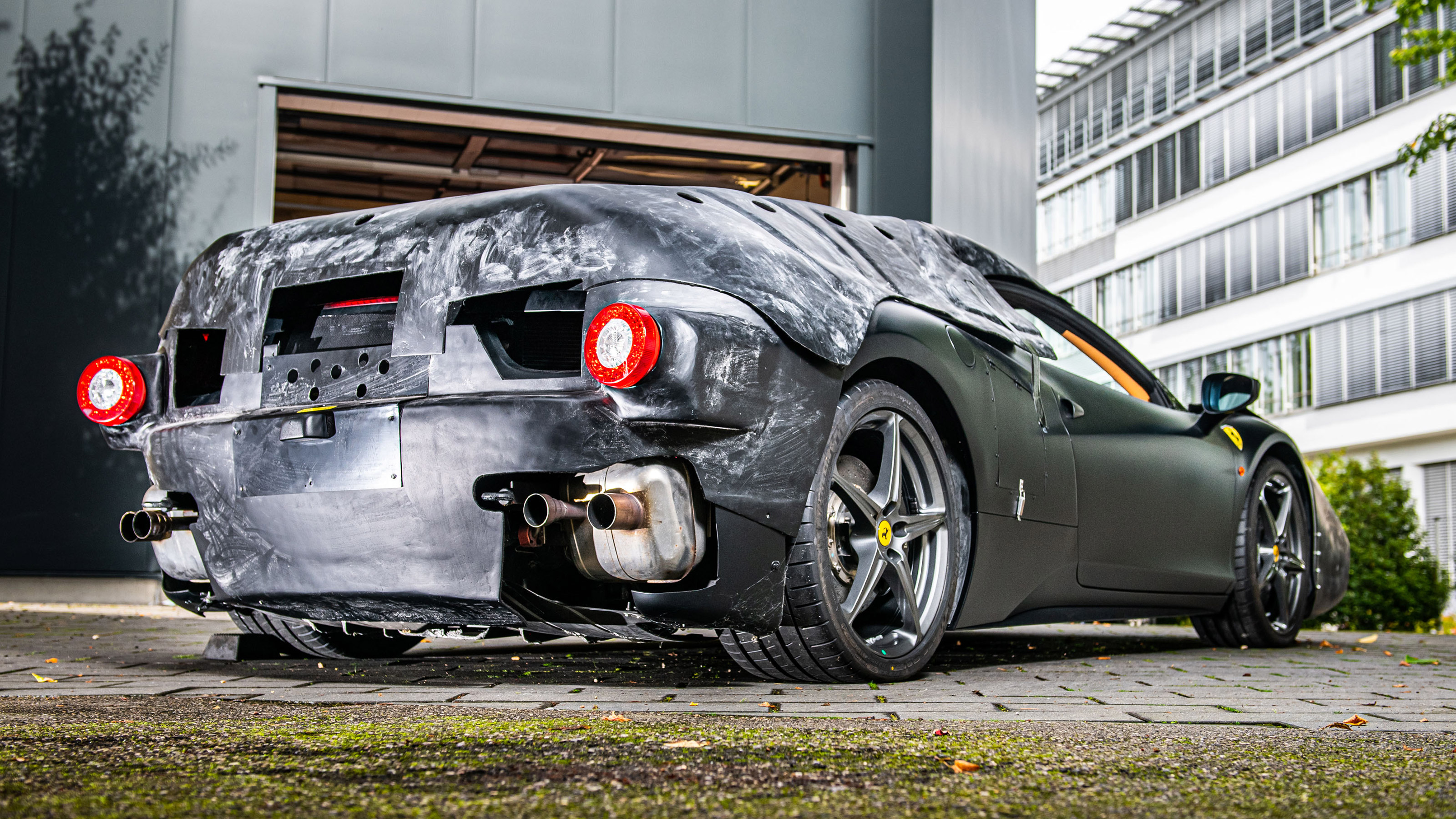 Ferrari LaFerrari prototype