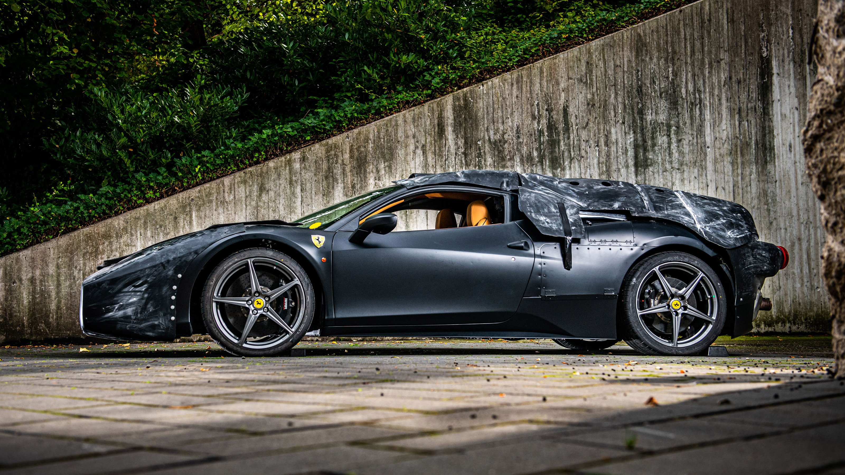 Ferrari LaFerrari prototype