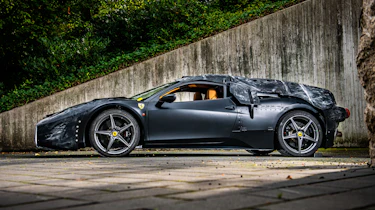Ferrari LaFerrari prototype