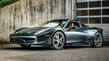 Ferrari LaFerrari prototype