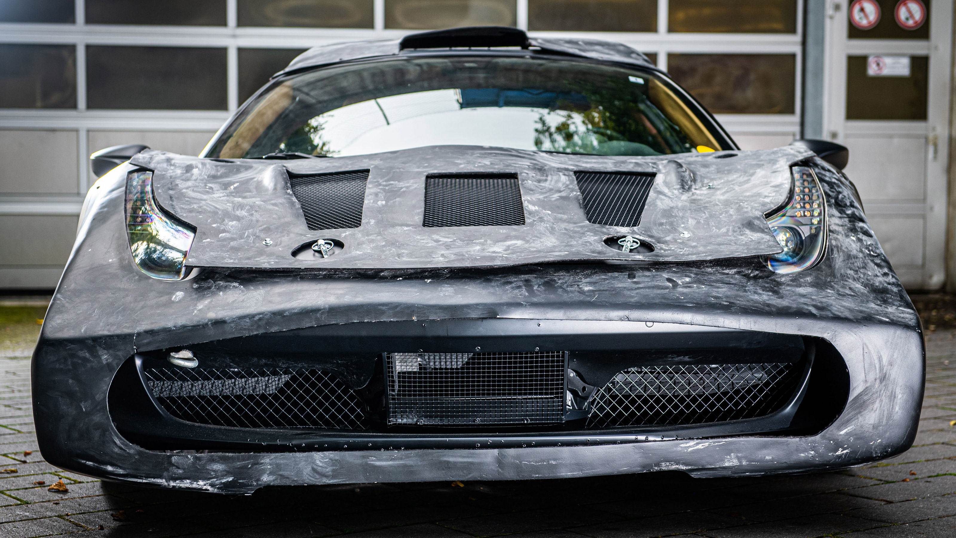 Ferrari LaFerrari prototype