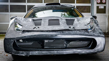 Ferrari LaFerrari prototype