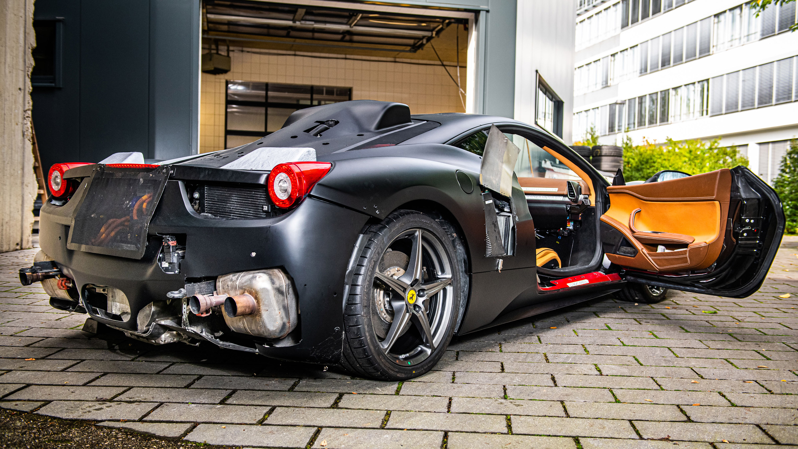 Ferrari LaFerrari prototype