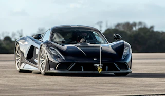 Hennessey Venom F5