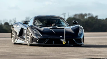 Hennessey Venom F5