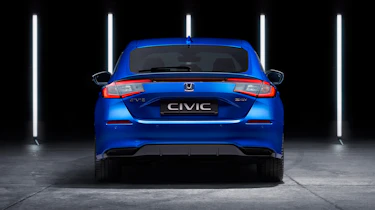 Honda Civic EU – tail