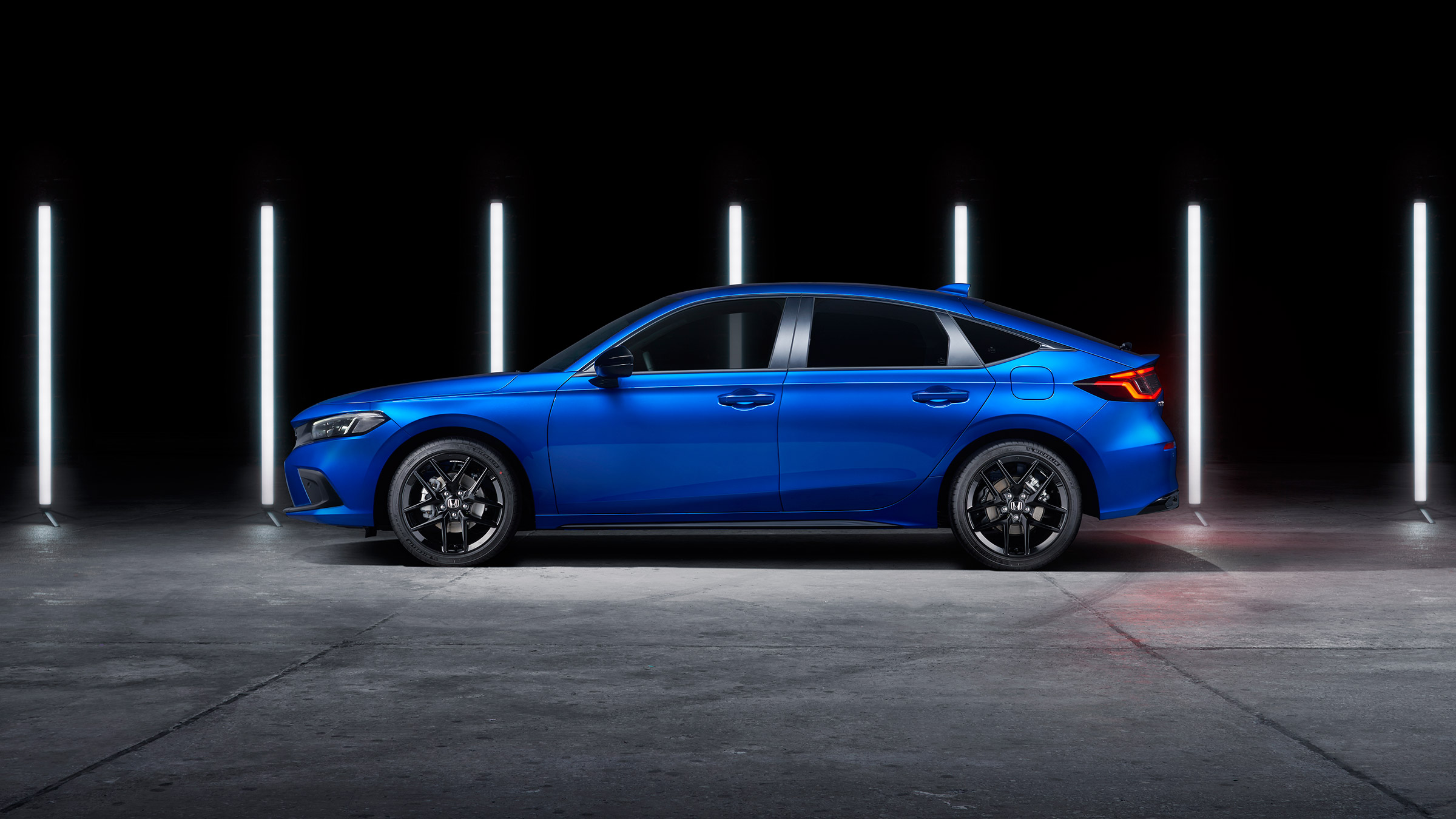 Honda Civic EU – profile