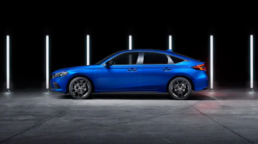 Honda Civic EU – profile