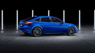 Honda Civic EU – rear quarter