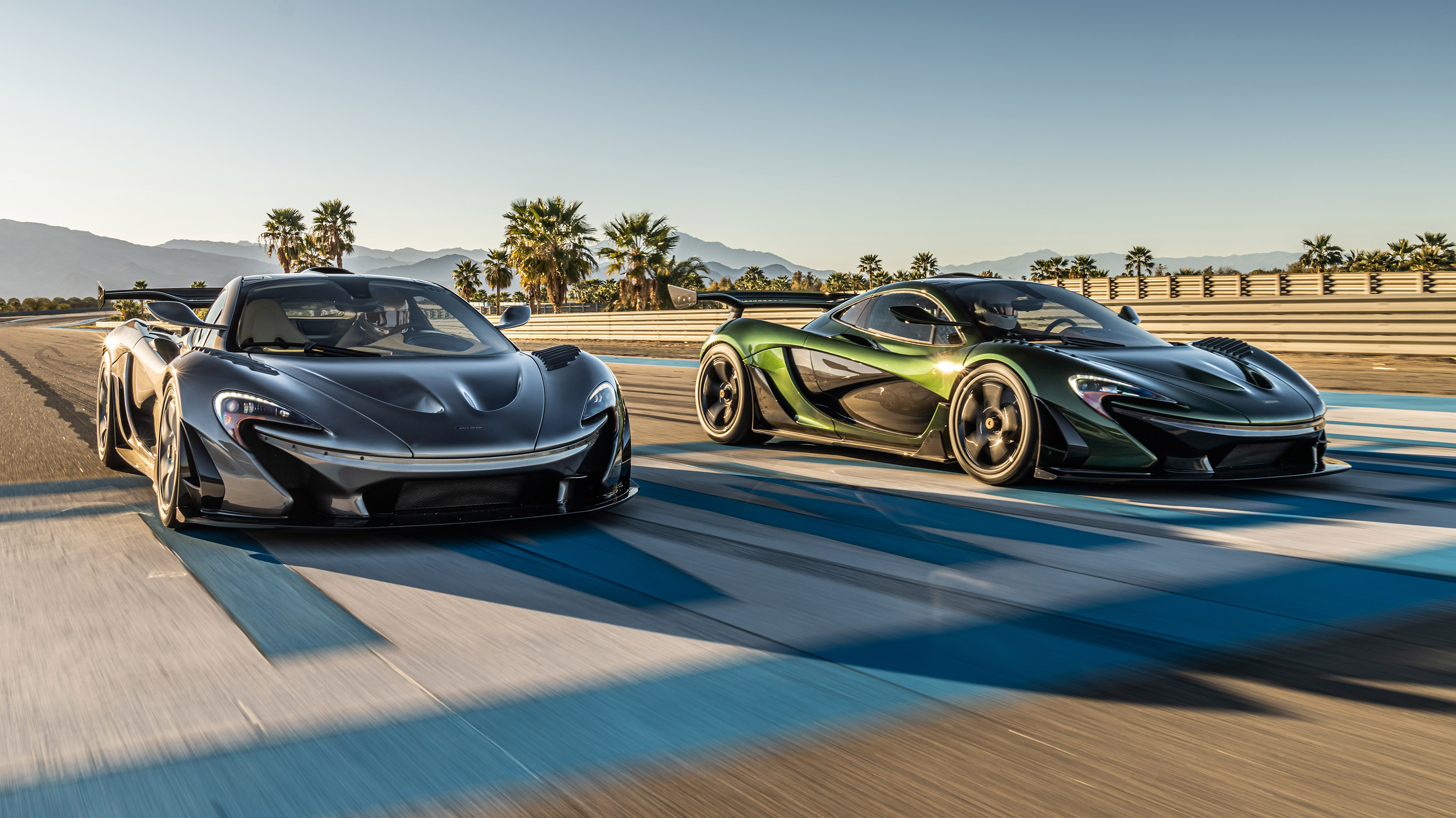 Lanzante McLaren P1 HDK