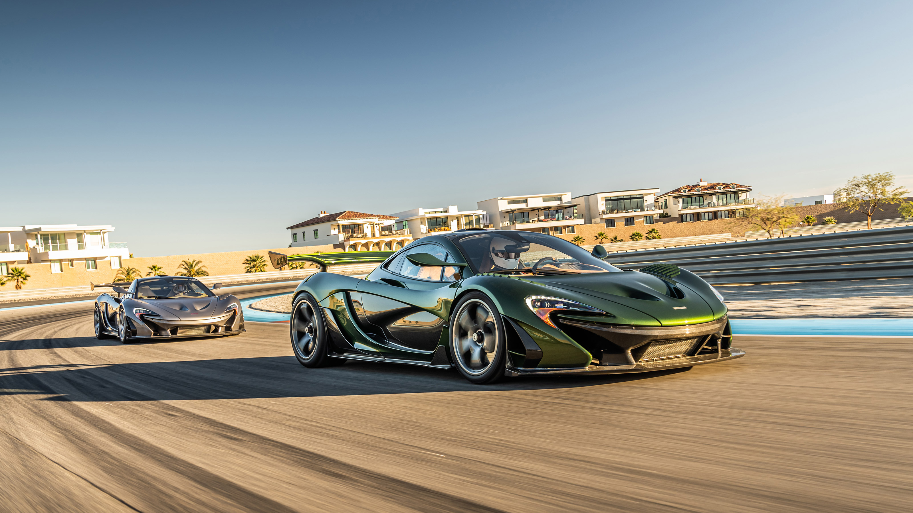 Lanzante McLaren P1 HDK