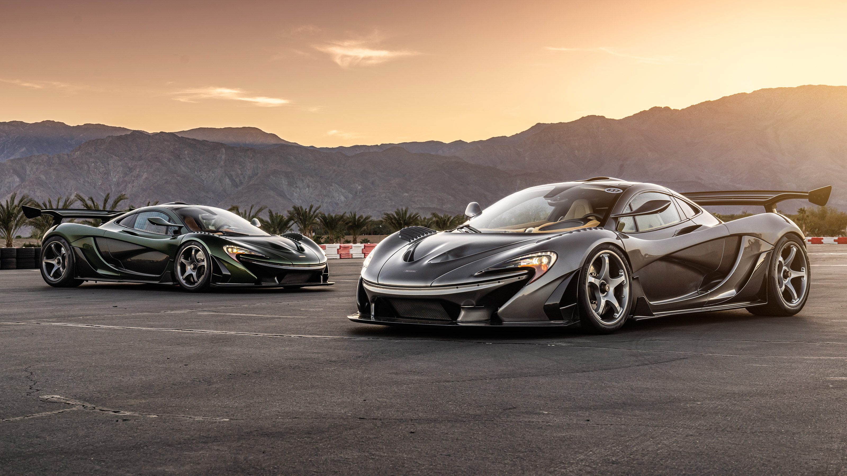 Lanzante McLaren P1 HDK