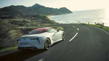 Lexus LC Hokkaido Edition