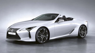 Lexus LC Hokkaido Edition