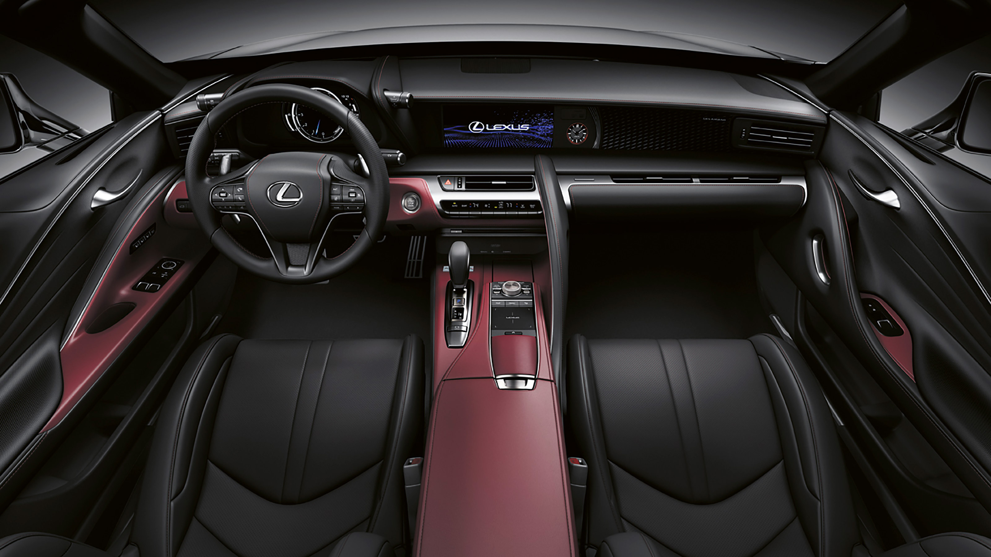 Lexus LC Hokkaido Edition