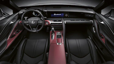 Lexus LC Hokkaido Edition