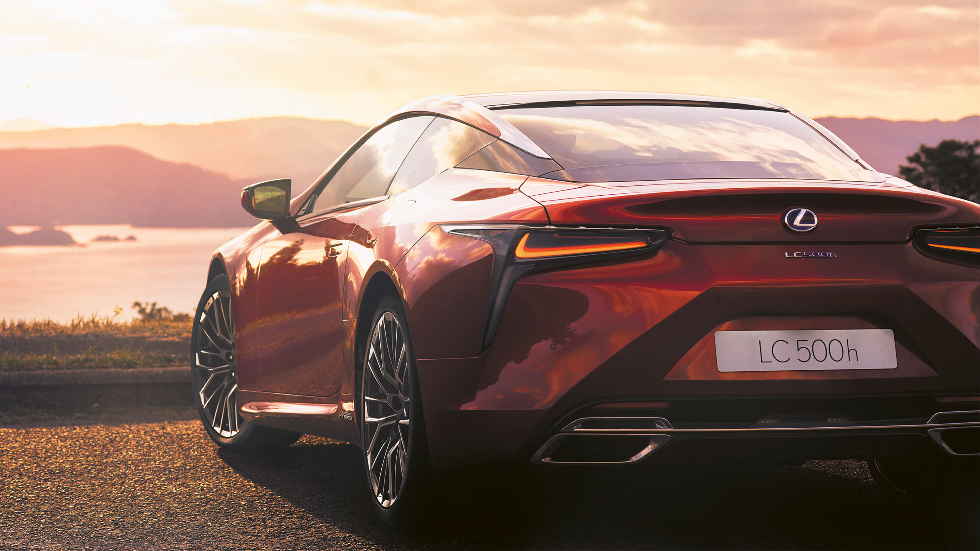 Lexus LC Hokkaido Edition