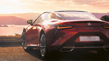 Lexus LC Hokkaido Edition