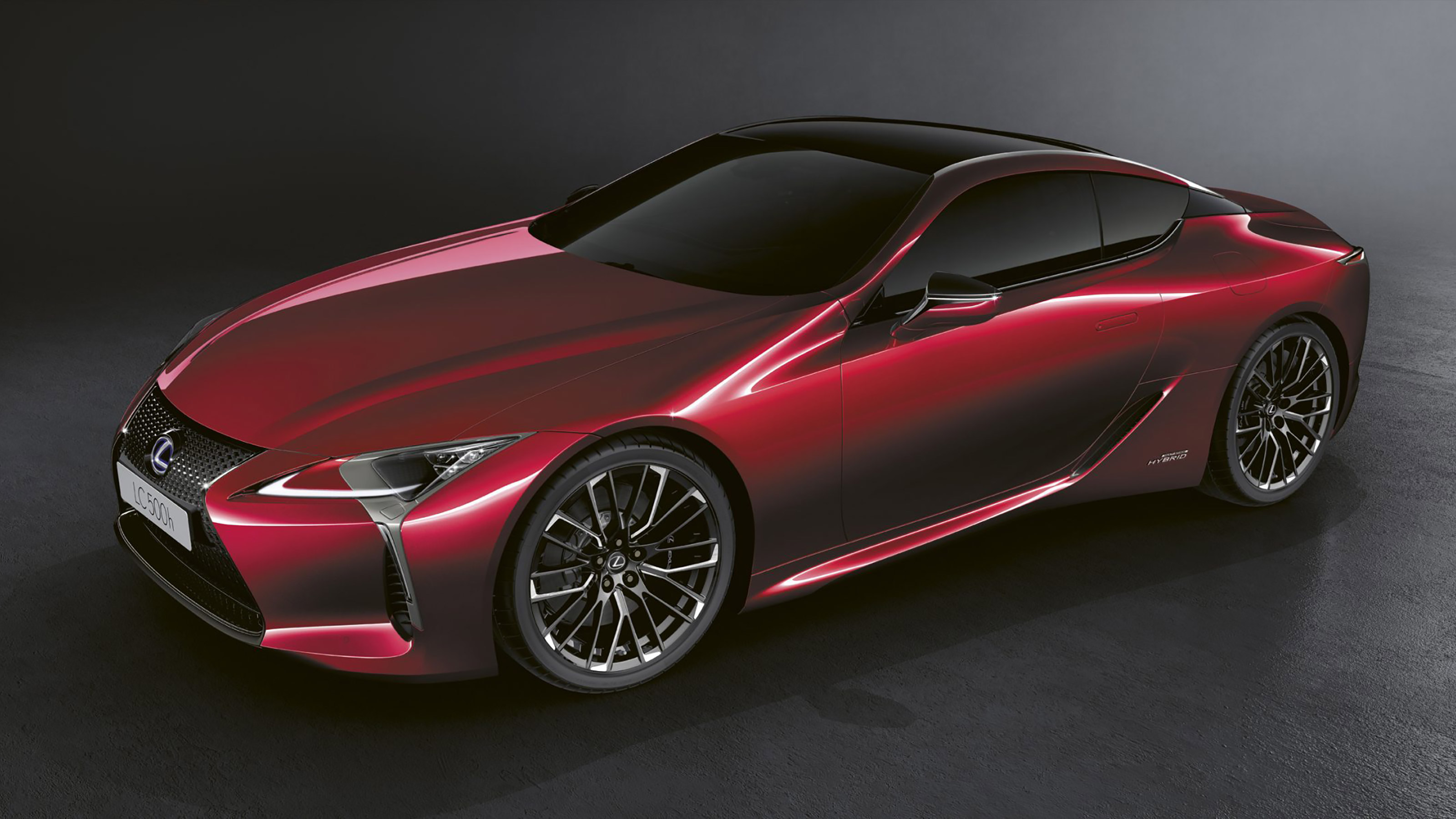 Lexus LC Hokkaido Edition