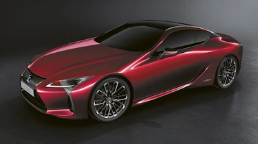 Lexus LC Hokkaido Edition