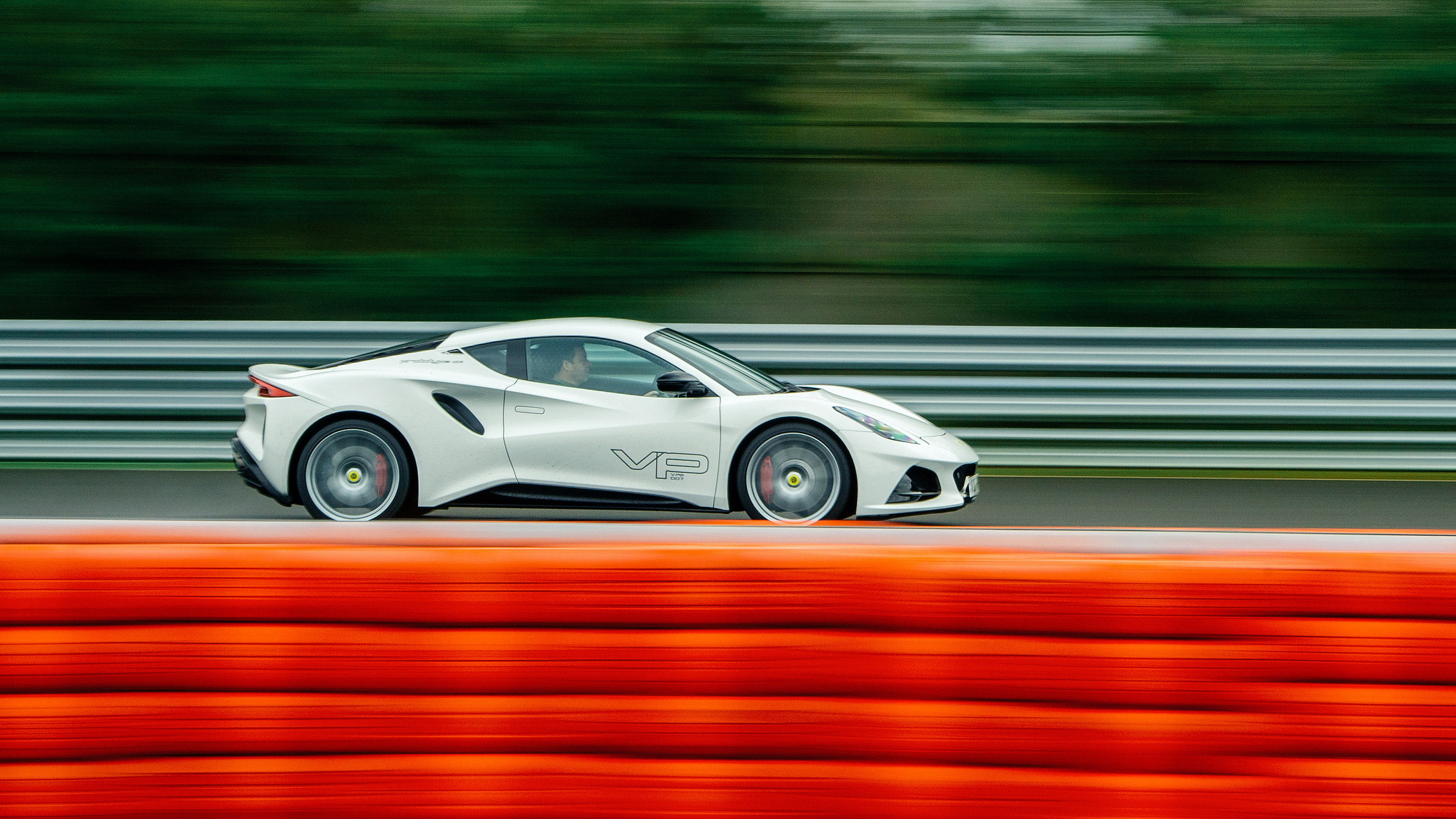 Lotus Emira prototype 2022 review