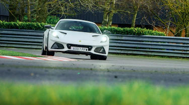 Lotus Emira prototype 2022 review