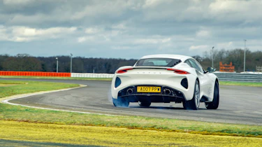 Lotus Emira prototype 2022 review