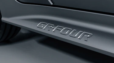 Toyota GR Corolla action – 12
