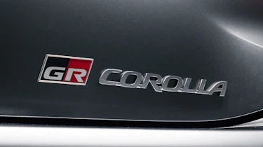 Toyota GR Corolla action – 7