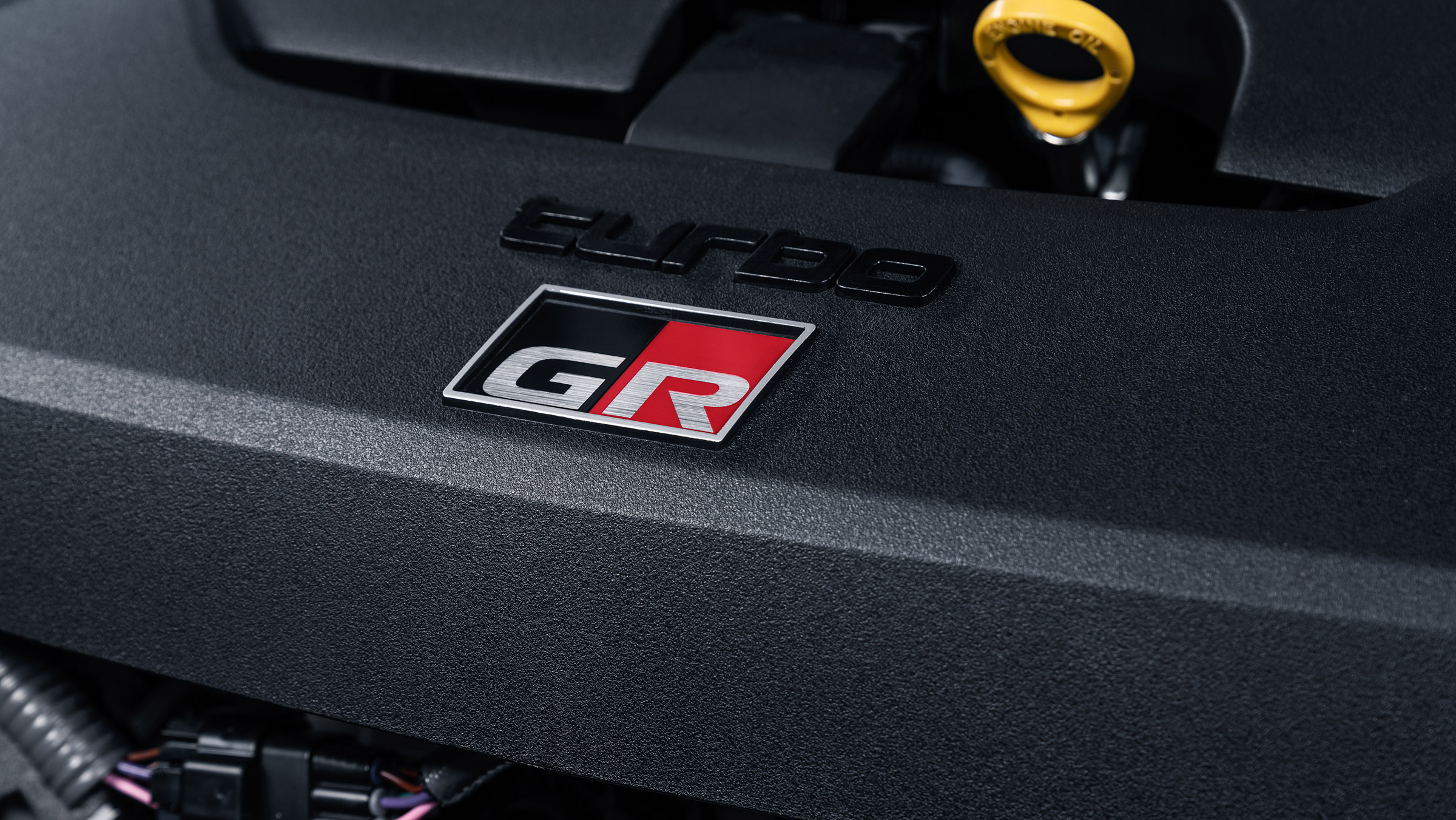 Toyota GR Corolla Core – badge
