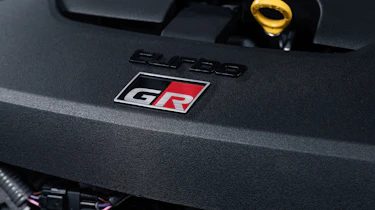 Toyota GR Corolla Core – badge