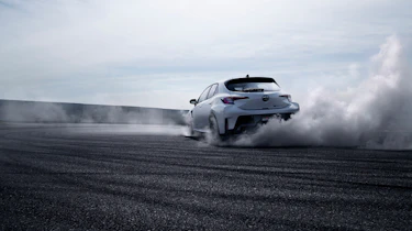 Toyota GR Corolla action – 9