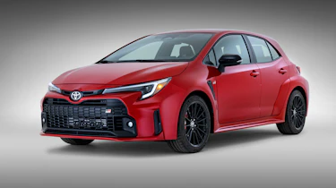 Toyota GR Corolla Core – front