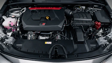 Toyota GR Corolla Circuit – engine