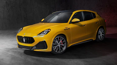 Maserati Grecale
