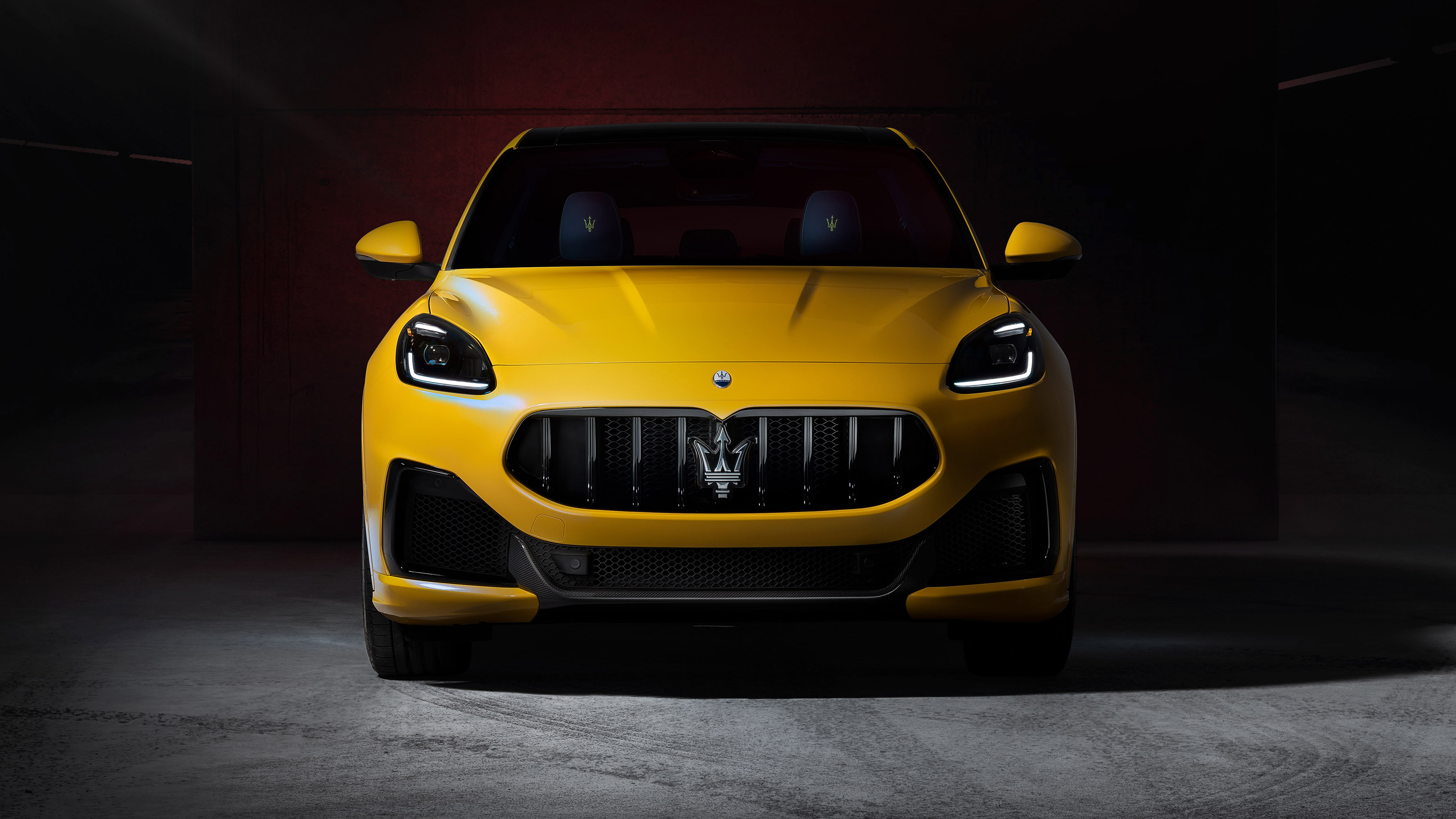 Maserati Grecale