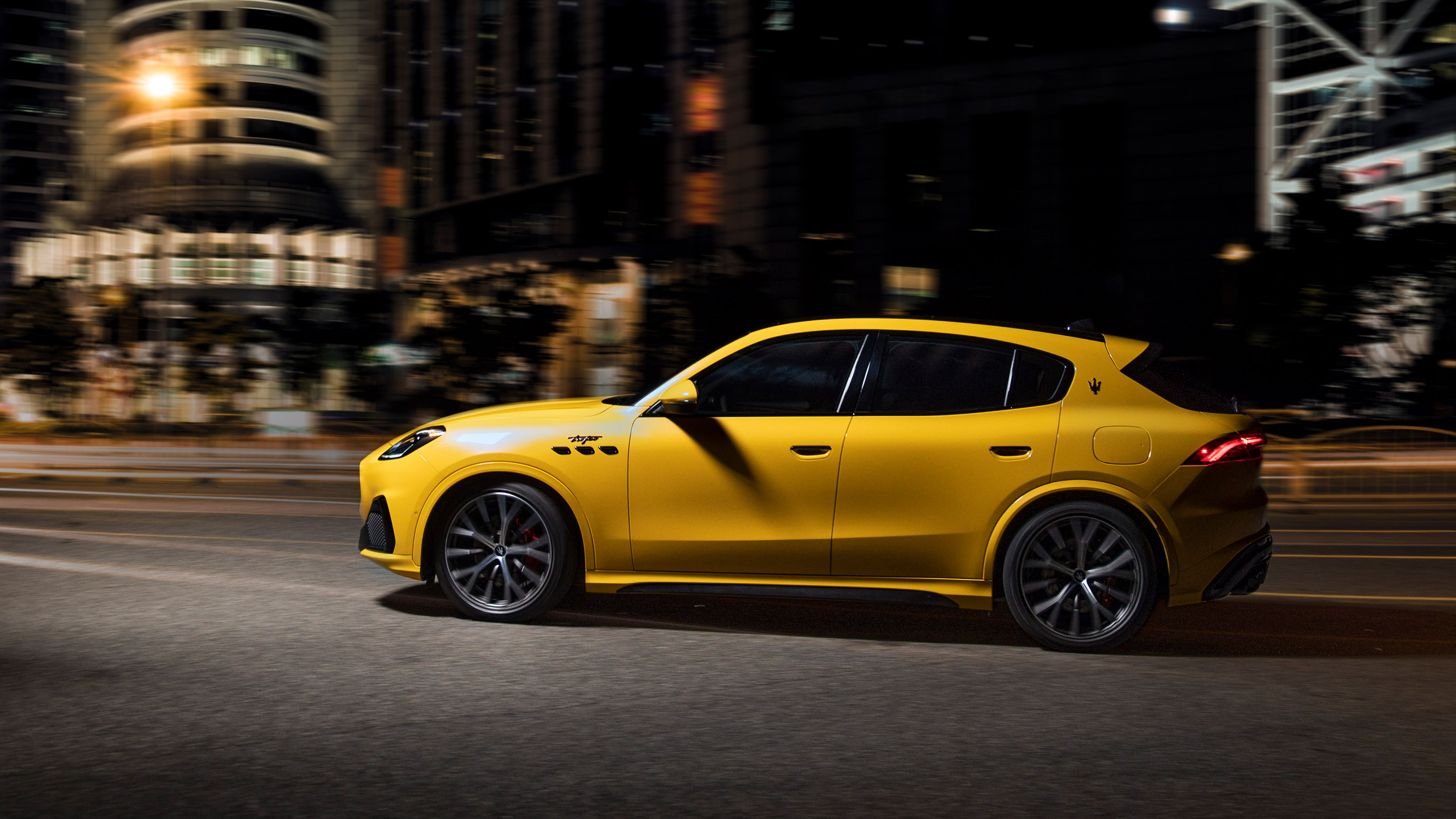 Maserati Grecale