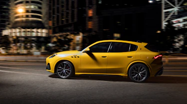 Maserati Grecale