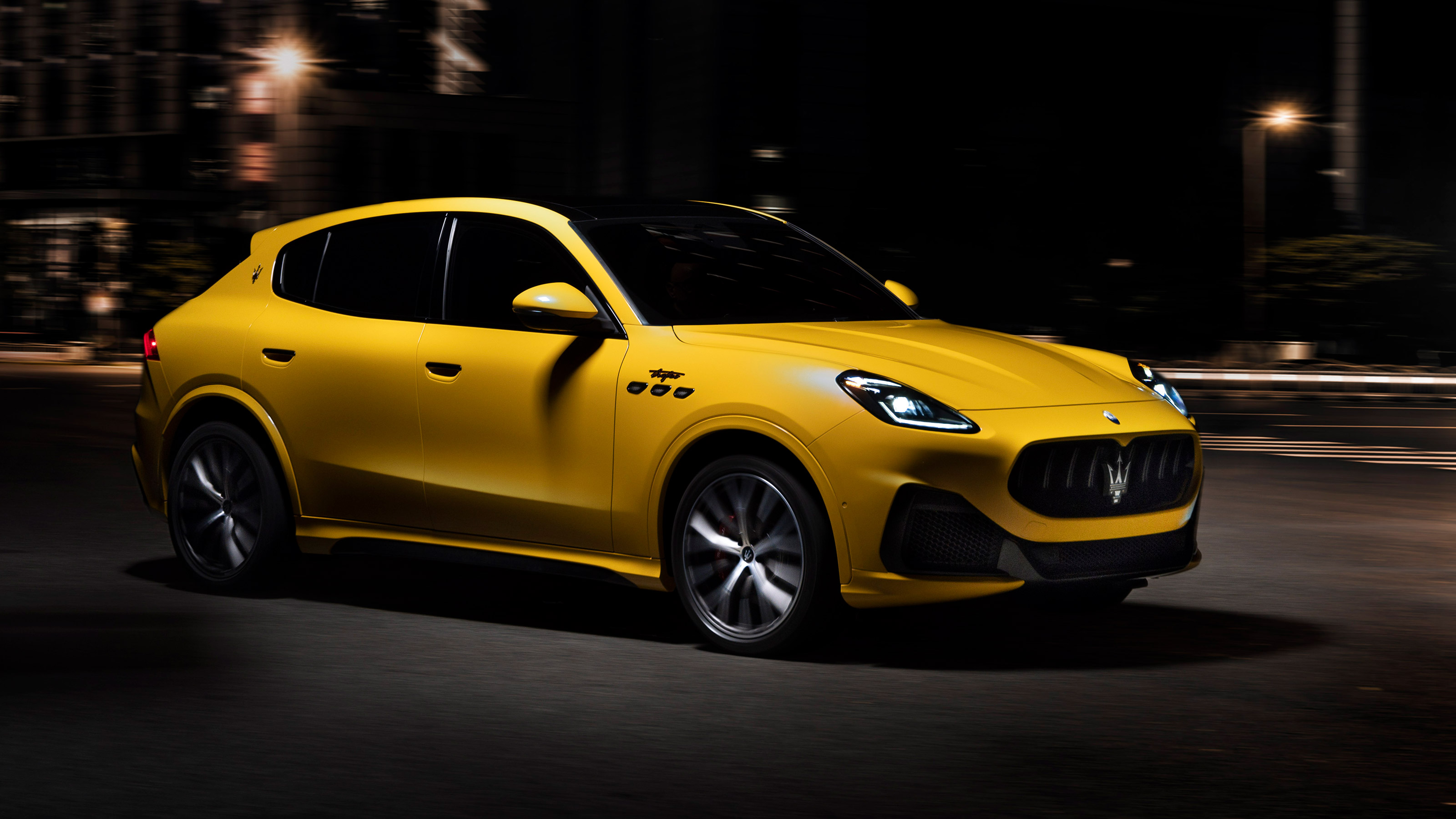 Maserati Grecale