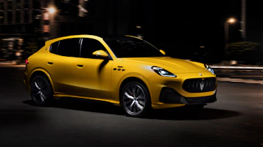 Maserati Grecale