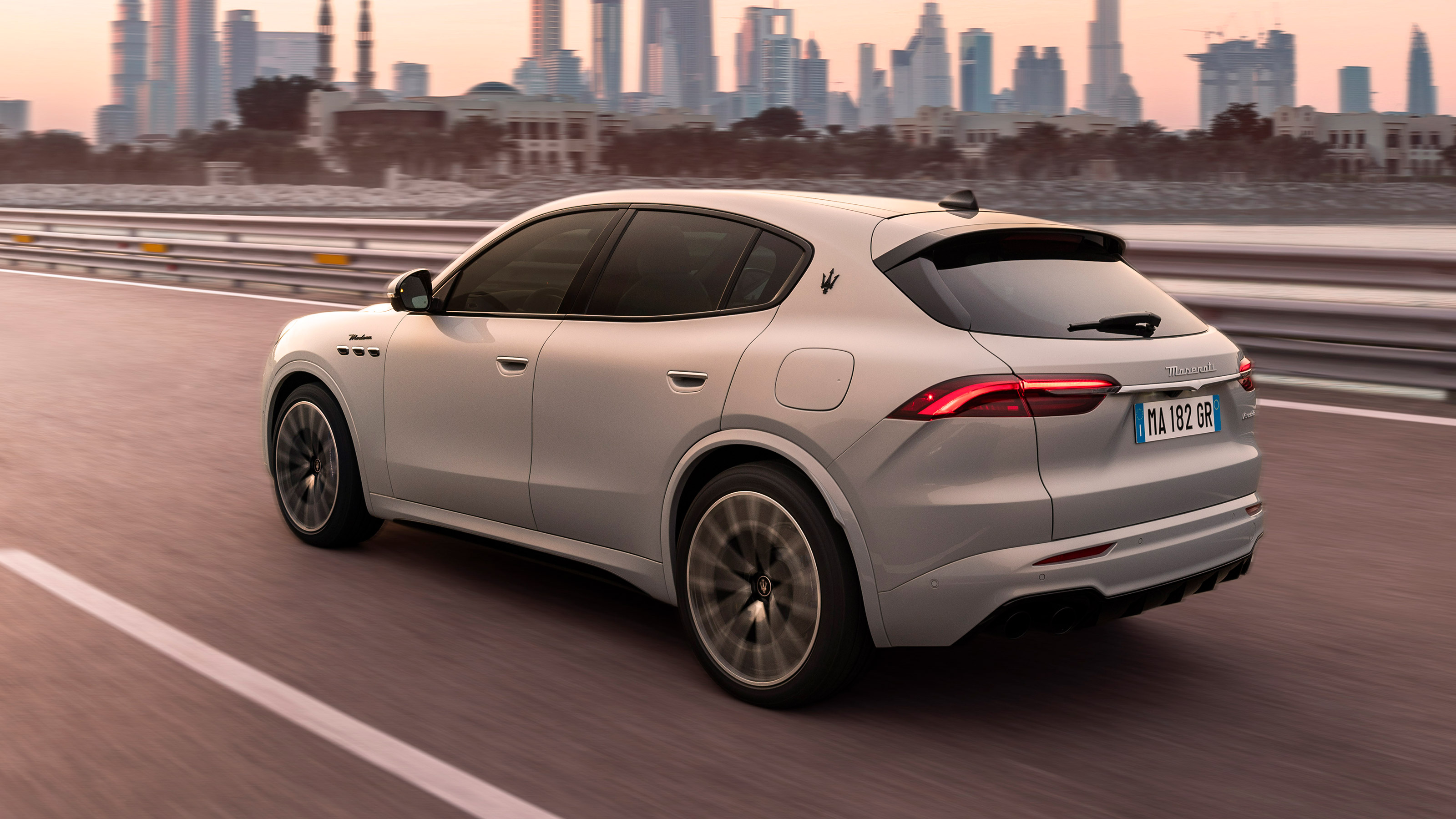 Maserati Grecale