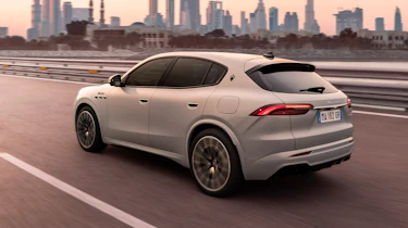 Maserati Grecale