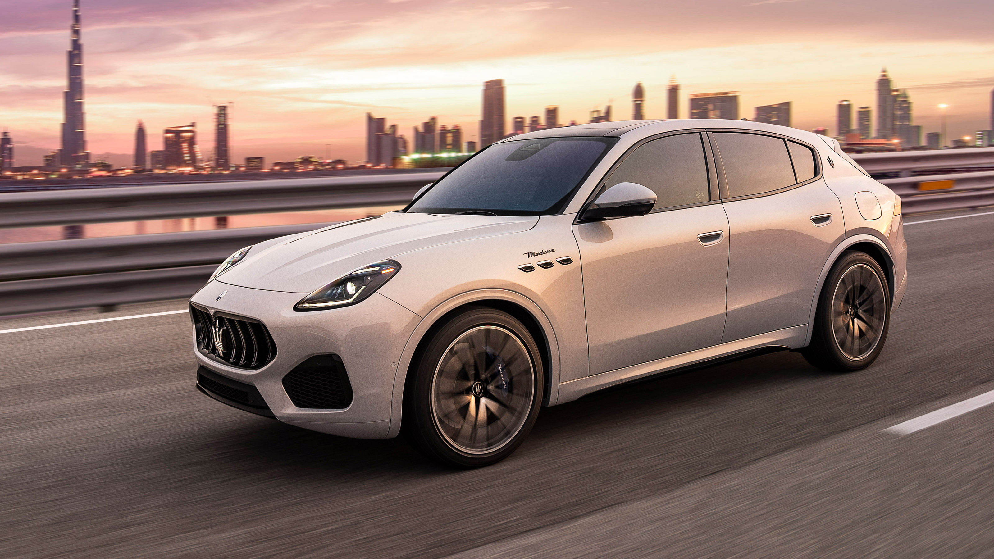 Maserati Grecale