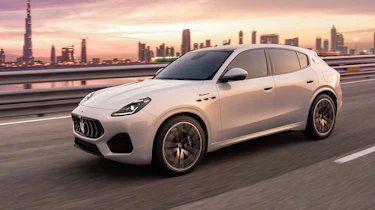 Maserati Grecale