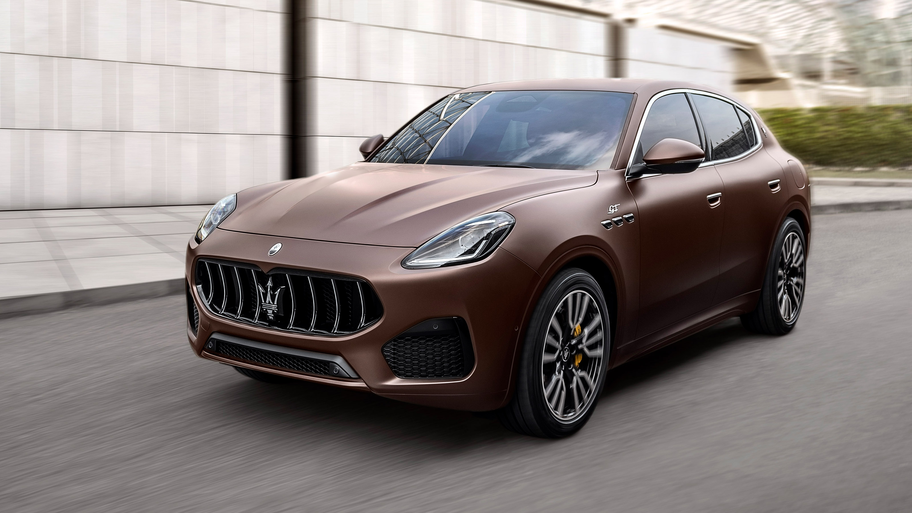 Maserati Grecale