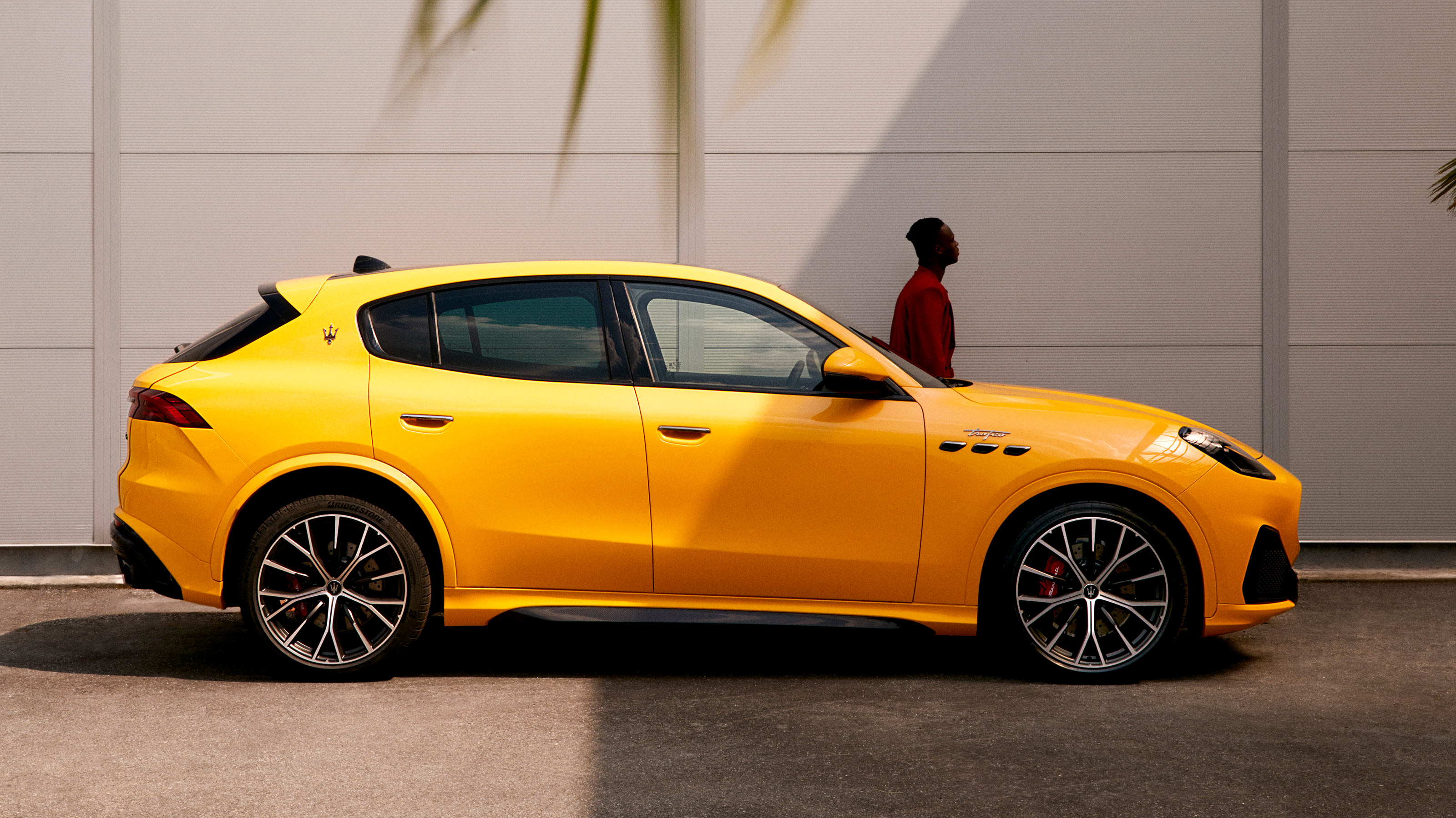 Maserati Grecale