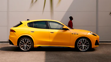 Maserati Grecale