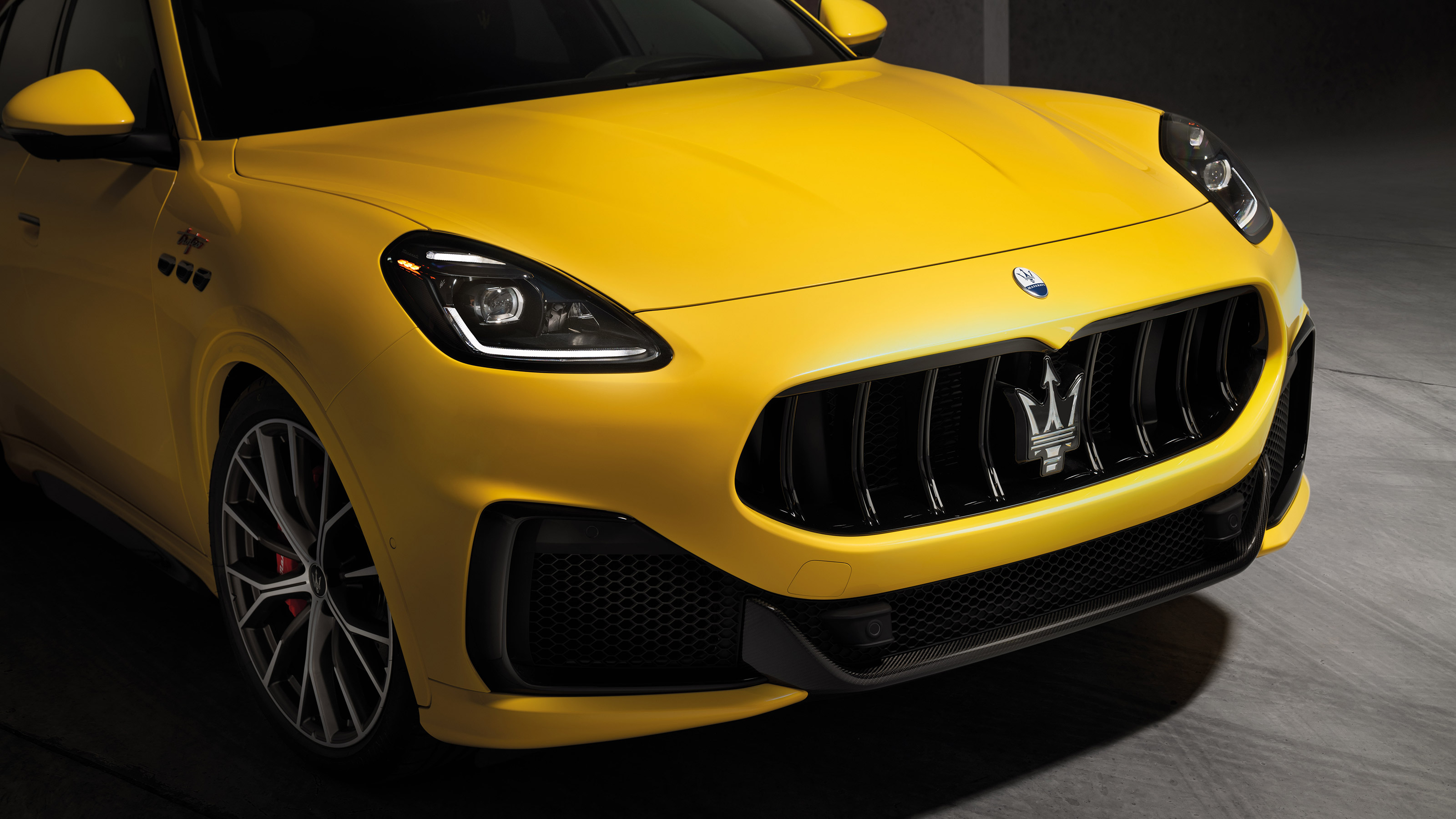 Maserati Grecale